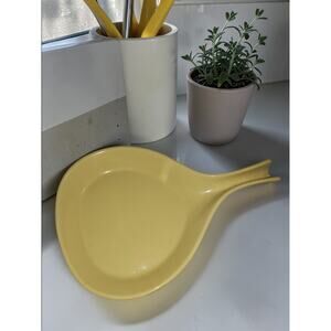 Vintage Hall Skillet Baking Dish | Harvest Yellow #1675 USA Mid Century Modern